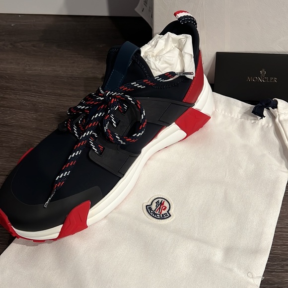 Mocler sneakers - Picture 3 of 13